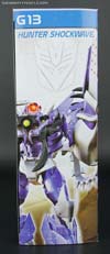Transformers Go! Hunter Shockwave - Image #4 of 166