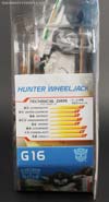 Transformers Go! Hunter Wheeljack - Image #8 of 124
