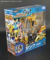 Transformers Go! Jinbu - Image #3 of 217