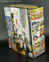 Transformers Go! Kenzan Kuromusha ver. (Kenzan (Black Version))  - Image #9 of 297