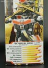 Transformers Go! Kenzan Kuromusha ver. (Kenzan (Black Version))  - Image #13 of 297
