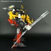 Transformers Go! Kenzan Kuromusha ver. (Kenzan (Black Version))  - Image #208 of 297