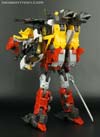 Transformers Go! Kenzan Kuromusha ver. (Kenzan (Black Version))  - Image #213 of 297