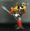 Transformers Go! Kenzan Kuromusha ver. (Kenzan (Black Version))  - Image #214 of 297