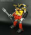 Transformers Go! Kenzan Kuromusha ver. (Kenzan (Black Version))  - Image #216 of 297
