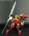 Transformers Go! Kenzan Kuromusha ver. (Kenzan (Black Version))  - Image #227 of 297