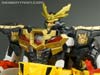 Transformers Go! Kenzan Kuromusha ver. (Kenzan (Black Version))  - Image #235 of 297