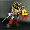 Transformers Go! Kenzan Kuromusha ver. (Kenzan (Black Version))  - Image #236 of 297
