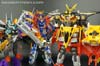 Transformers Go! Kenzan Kuromusha ver. (Kenzan (Black Version))  - Image #244 of 297