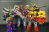 Transformers Go! Kenzan Kuromusha ver. (Kenzan (Black Version))  - Image #246 of 297