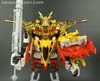 Transformers Go! Kenzan Kuromusha ver. (Kenzan (Black Version))  - Image #249 of 297