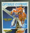 Transformers Go! Optimus ExPrime - Image #10 of 415