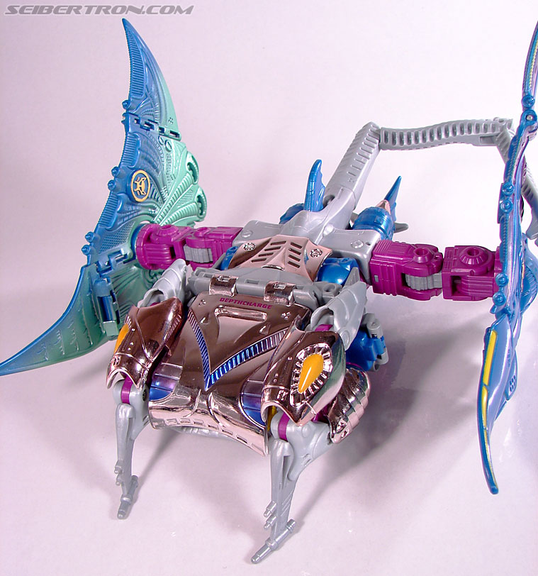Transformers Beast Wars Metals Depth Charge (Image #61 of 160) Transformers Beast Wars Metals Depth Charge (Image #61 of 160)