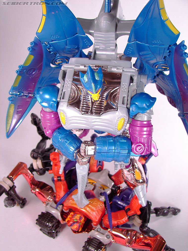 Transformers Beast Wars Metals Depth Charge (Image #151 of 160) Transformers Beast Wars Metals Depth Charge (Image #151 of 160)