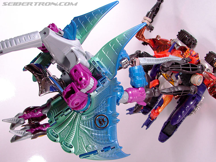 Transformers Beast Wars Metals Depth Charge (Image #154 of 160) Transformers Beast Wars Metals Depth Charge (Image #154 of 160)