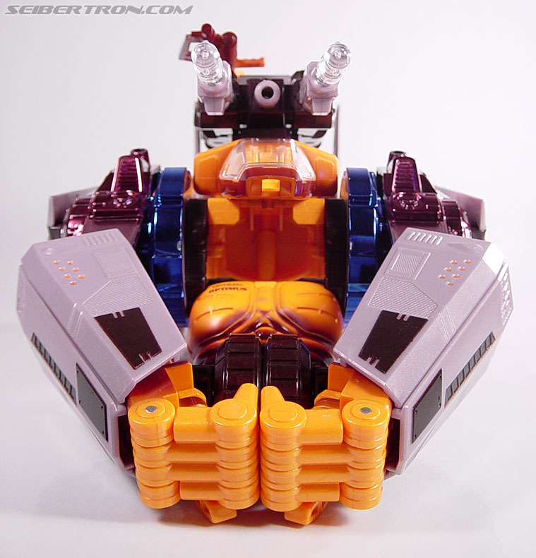 Transformers Beast Wars Metals Optimal Optimus (Image #33 of 109)