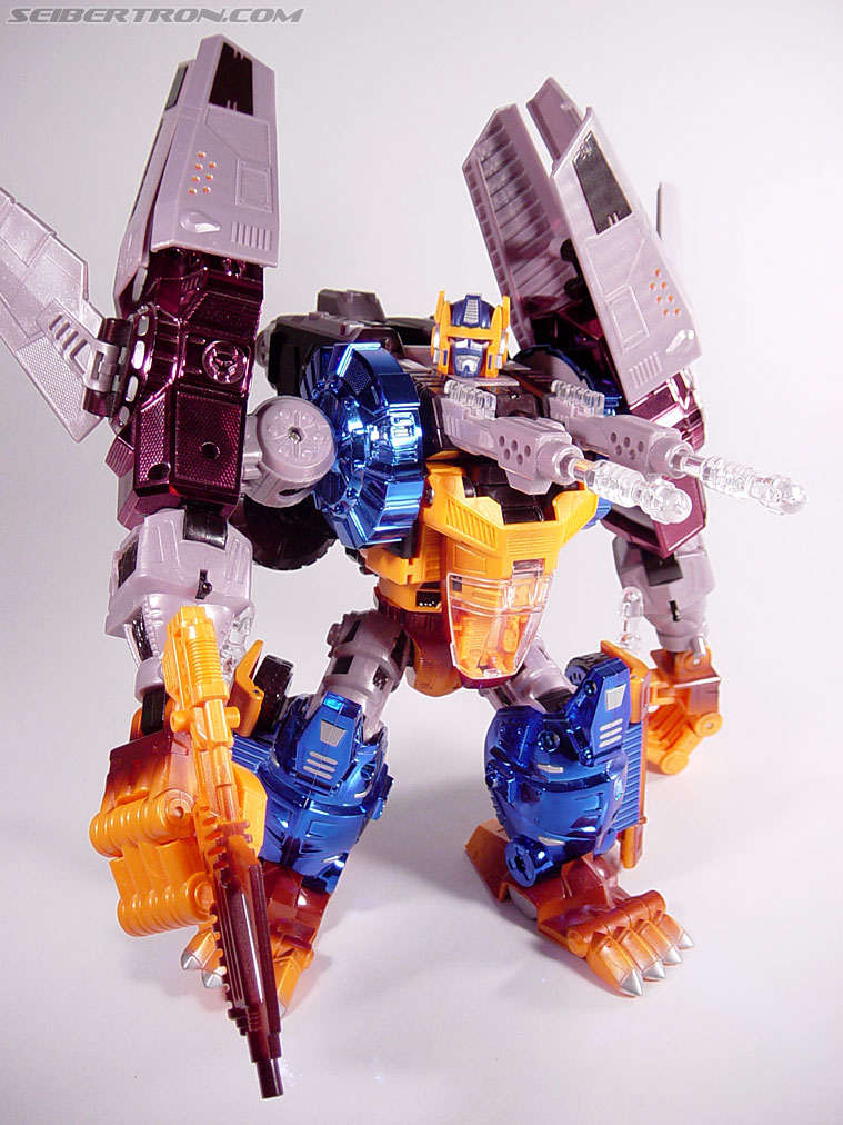 Transformers Beast Wars Metals Optimal Optimus (Image #92 of 109) Transformers Beast Wars Metals Optimal Optimus (Image #92 of 109)