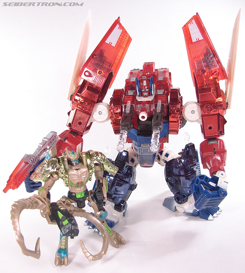 Transformers Beast Wars Metals Ramulus (Image #150 of 158) Transformers Beast Wars Metals Ramulus (Image #150 of 158)