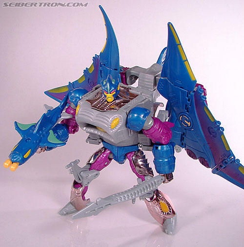 Transformers News: Top 5 Beast Wars Toys of Show Characters