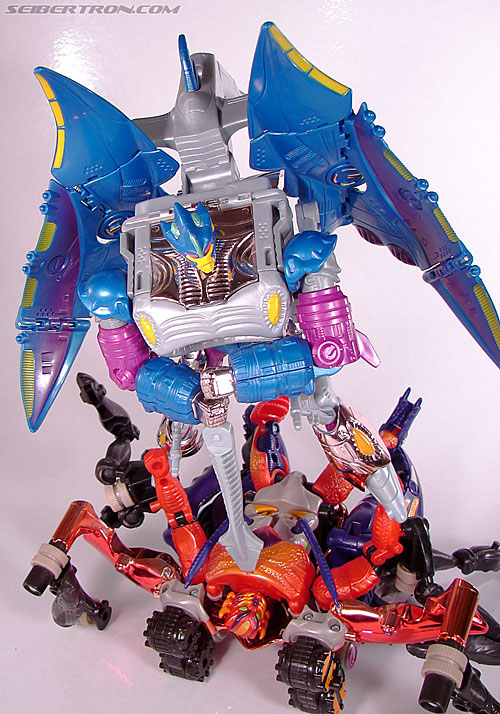 Transformers News: Top 5 Beast Wars Toys of Show Characters