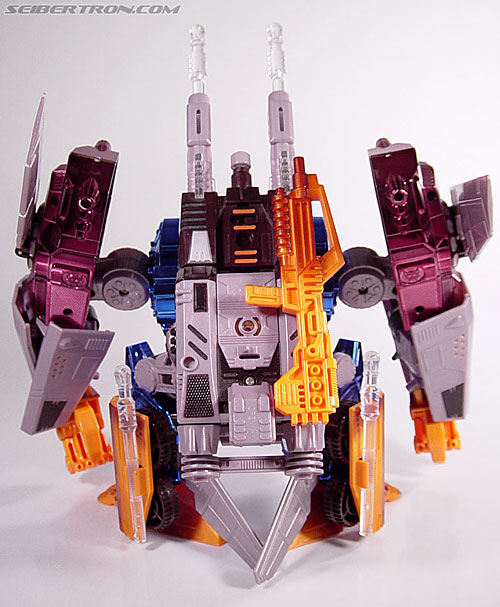 Transformers Beast Wars Metals Optimal Optimus (Image #8 of 109)