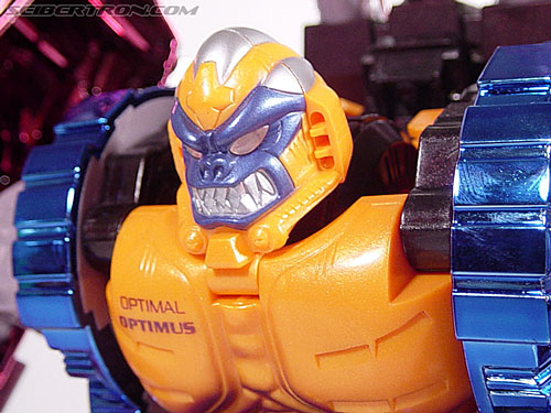 Transformers Beast Wars Metals Optimal Optimus (Image #15 of 109)