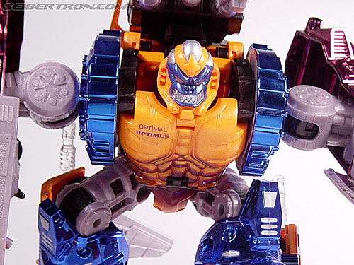 Transformers Beast Wars Metals Optimal Optimus (Image #26 of 109)