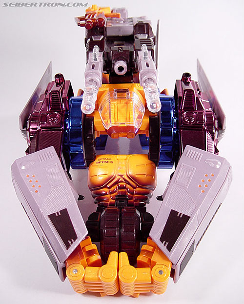Transformers Beast Wars Metals Optimal Optimus (Image #32 of 109)