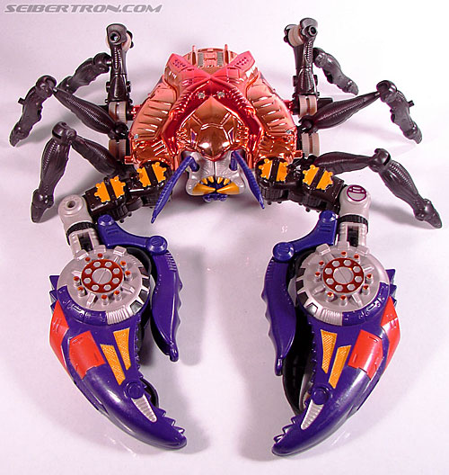 Transformers News: Top 5 Beast Wars Toys of Show Characters