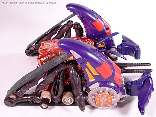 Transformers News: Top 5 Beast Wars Toys of Show Characters