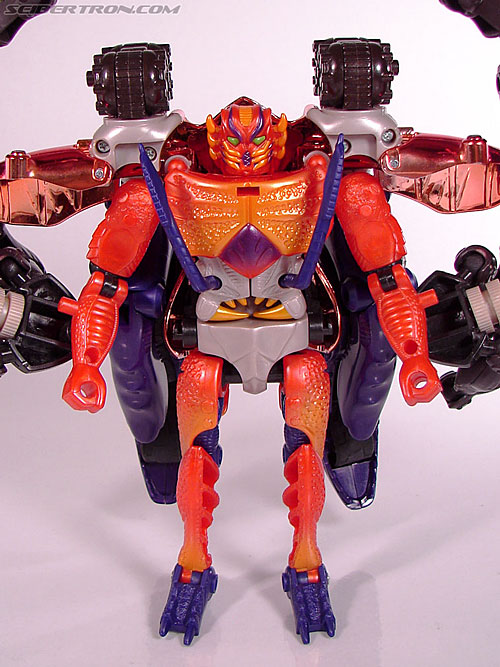 Transformers Beast Wars Metals Rampage (Image #86 of 163)