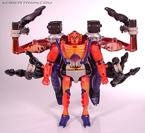 Transformers News: Top 5 Beast Wars Toys of Show Characters