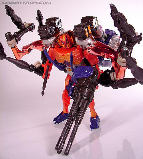 Transformers News: Top 5 Beast Wars Toys of Show Characters