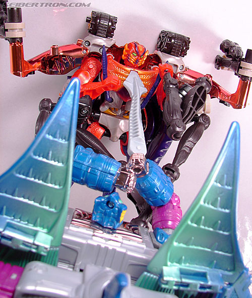 Transformers News: Top Five Rivalries in Transformers Fiction