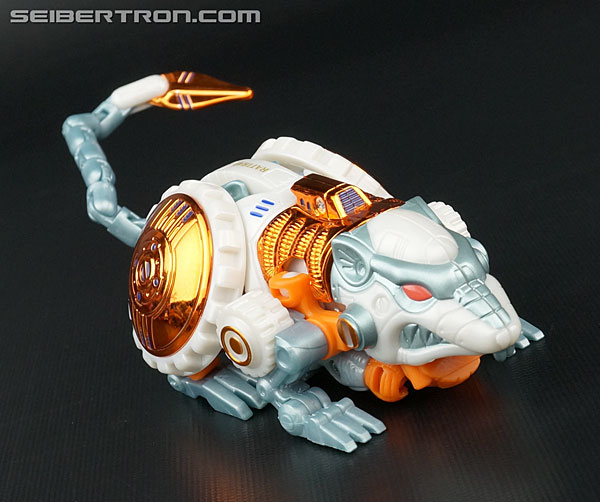 Transformers News: New Galleries: Beast Wars Special Lio Junior Black and White versions plus Metals Rattrap Special Transformers News: New Galleries: Beast Wars Special Lio Junior Black and White versions plus Metals Rattrap Special