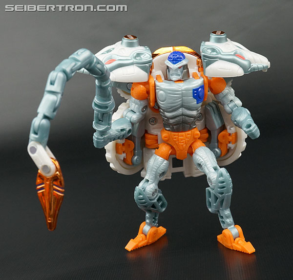 Transformers News: New Galleries: Beast Wars Special Lio Junior Black and White versions plus Metals Rattrap Special Transformers News: New Galleries: Beast Wars Special Lio Junior Black and White versions plus Metals Rattrap Special