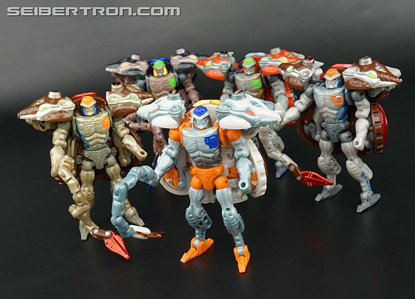Transformers News: New Galleries: Beast Wars Special Lio Junior Black and White versions plus Metals Rattrap Special Transformers News: New Galleries: Beast Wars Special Lio Junior Black and White versions plus Metals Rattrap Special