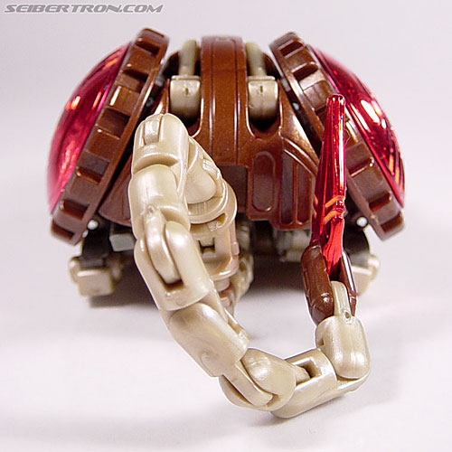 Transformers Beast Wars Metals Rattrap (Rattle) (Image #7 of 66)