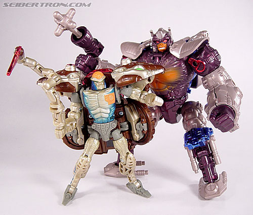 Transformers Beast Wars Metals Rattrap (Rattle) (Image #64 of 66) Transformers Beast Wars Metals Rattrap (Rattle) (Image #64 of 66)