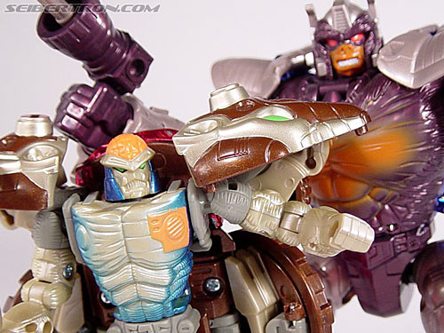 Transformers Beast Wars Metals Rattrap (Rattle) (Image #66 of 66)