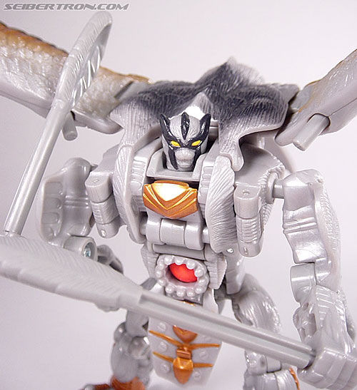 Transformers News: Top 5 Beast Wars Toys of Show Characters