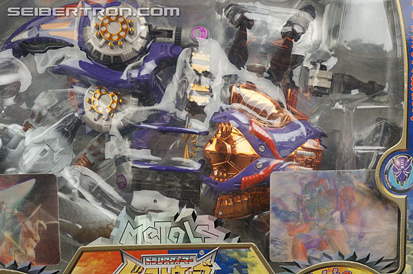 Transformers Beast Wars Metals Rampage (Image #3 of 157)