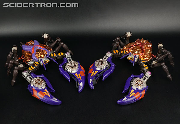 Transformers News: New Galleries: Takara Beast Wars Metals VS-41 Silverbolt and Rampage Transformers News: New Galleries: Takara Beast Wars Metals VS-41 Silverbolt and Rampage