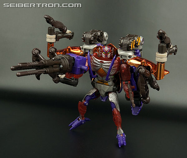Transformers News: New Galleries: Takara Beast Wars Metals VS-41 Silverbolt and Rampage Transformers News: New Galleries: Takara Beast Wars Metals VS-41 Silverbolt and Rampage