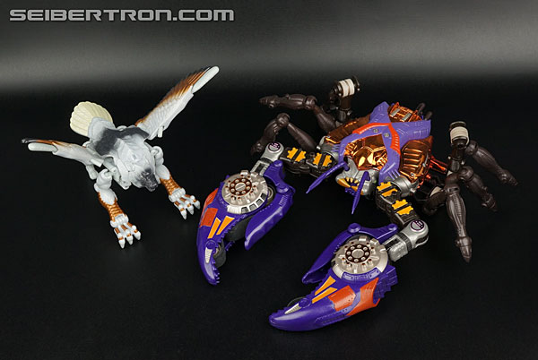 Transformers News: New Galleries: Takara Beast Wars Metals VS-41 Silverbolt and Rampage Transformers News: New Galleries: Takara Beast Wars Metals VS-41 Silverbolt and Rampage