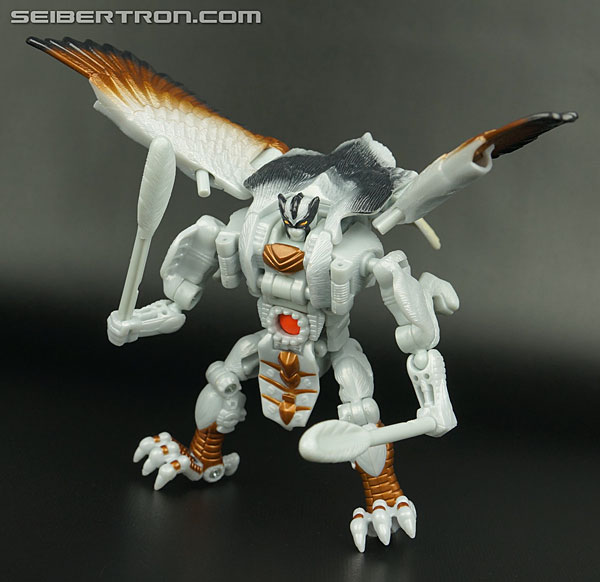 Transformers News: New Galleries: Takara Beast Wars Metals VS-41 Silverbolt and Rampage Transformers News: New Galleries: Takara Beast Wars Metals VS-41 Silverbolt and Rampage