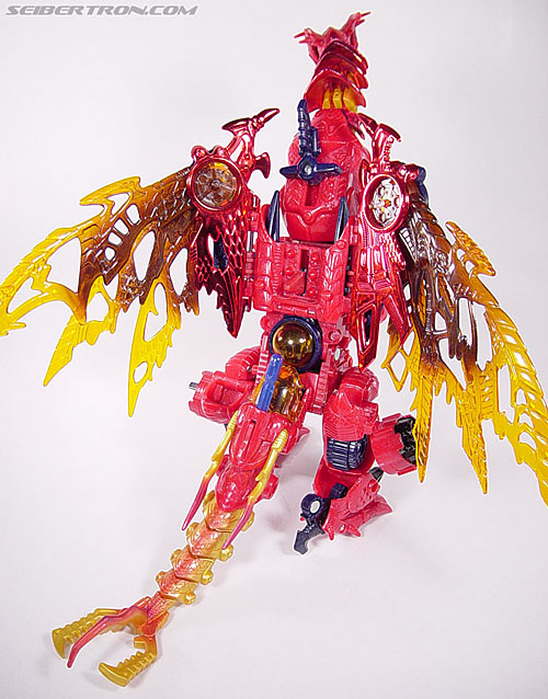 Transformers News: Top 5 Beast Wars Toys of Show Characters