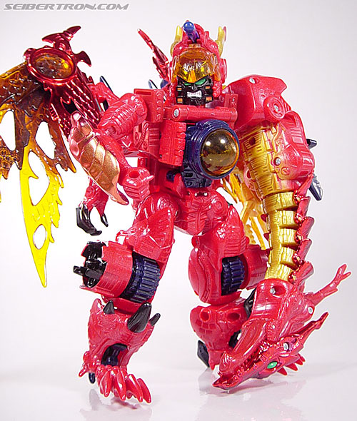 Transformers News: Top 5 Beast Wars Toys of Show Characters