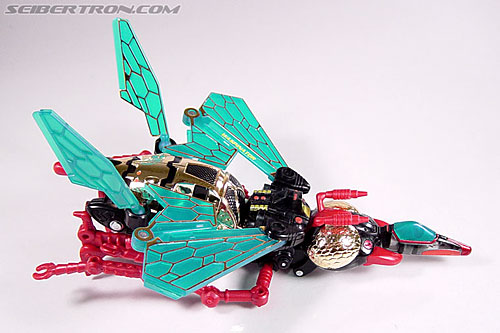 Transformers Beast Wars Metals Waspinator (Waspitter) (Image #58 of 106)