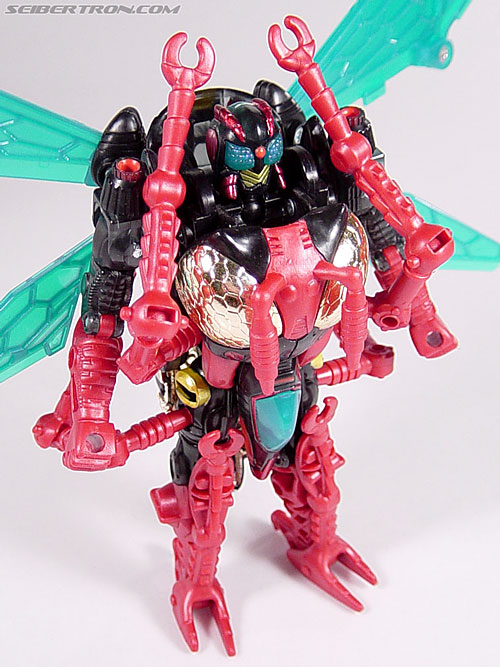 Transformers Beast Wars Metals Waspinator (Waspitter) (Image #73 of 106)
